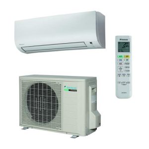 Daikin Comfora 5,0 kW R32 met IR afstandsbediening en WLAN (Inclusief standaard montage)