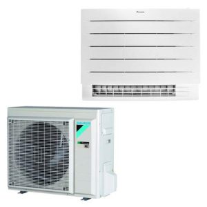 Daikin Perfera vloermodel binnen + buitenunit 5,0 kW R32 - Inclusief standaard montage