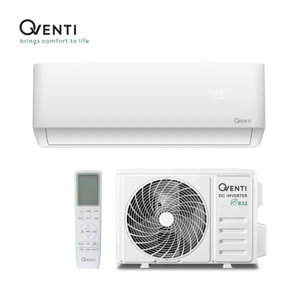 Qventi Matador wandmodel airco SAC24MRW 7,0kW