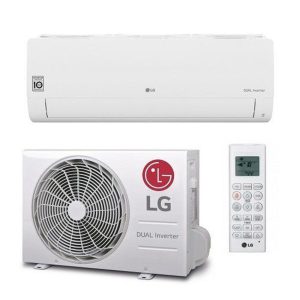 2.5KW LG Wandmodel met wifi & Luchtreiniger (Inclusief standaard montage)